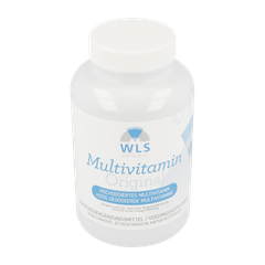 WLS Original Multivitamin mit Eisen, alle Op, 30 Kapseln