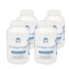 4 x WLS Original Maagverkleining Multivitamine capsules