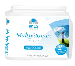 Sample pack WLS Pure multivitamin without ijzer, all surgery types, capsules