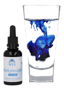 WLS Methylene Blue – 1 % solution drops
