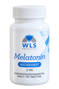 WLS Melatonin 2 mg