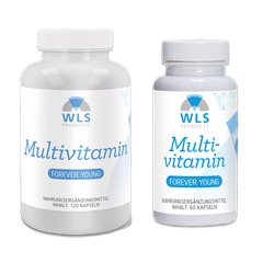 WLS Multivitamin Forever Young