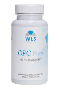 WLS OPC Pure, 450 mg OPC