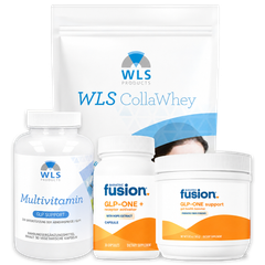 Support Package for Weightloss through injections