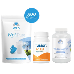 Support Package for Weightloss through injections 