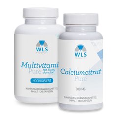 WLS Multivitamin Value pack for Sleeve