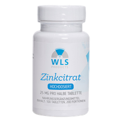 WLS  Zink citrate 50 mg