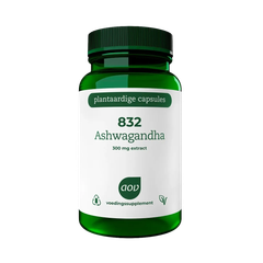 AOV Ashwagandha 300mg, 7% withanolides