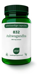 AOV Ashwagandha 300mg, 7% Withanolide