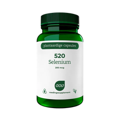 AOV Selenium, 200 mcg