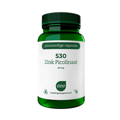 AOV Zinc Piccolinate 30 mg