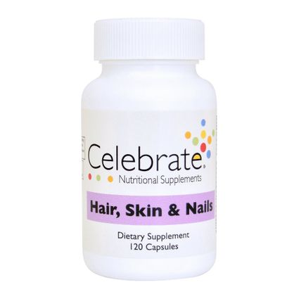 celebrate hair skin nails