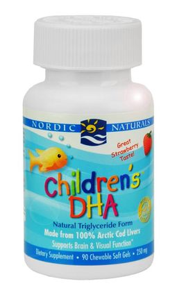 Omega 3 voor kinderen | WLS Products