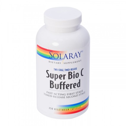 Lelie betreden whisky Solary Super Bio Vitamine C | WLS Products