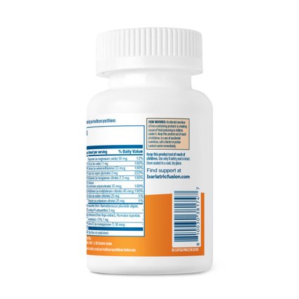 Bariatric Fusion GLP-ONE Support Multivitamin Kapseln