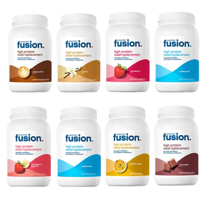 bariatric fusion glp-1 Bariatric Fusion Meal Replacements | High Protein, low carb