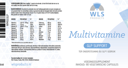 WLS GLP Multivitamin | WLS Products WLS GLP Multivitamin | WLS Products