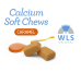 WLS Original Proefverpakking Calcium Soft Chew Caramel