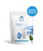 WLS Whey Protein Isolat 1000 Gramm Beutel, Naturalem Geschmack