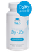 WLS Vitamin D3 + K2-MK7, 3.000 IE + 200 mcg