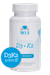 WLS Vitamin D3+K2-MK7 Pure, 5.000 IE + 200 mcg