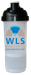 WLS Shakebeker 600 ml met ingebouwd opbergvakje